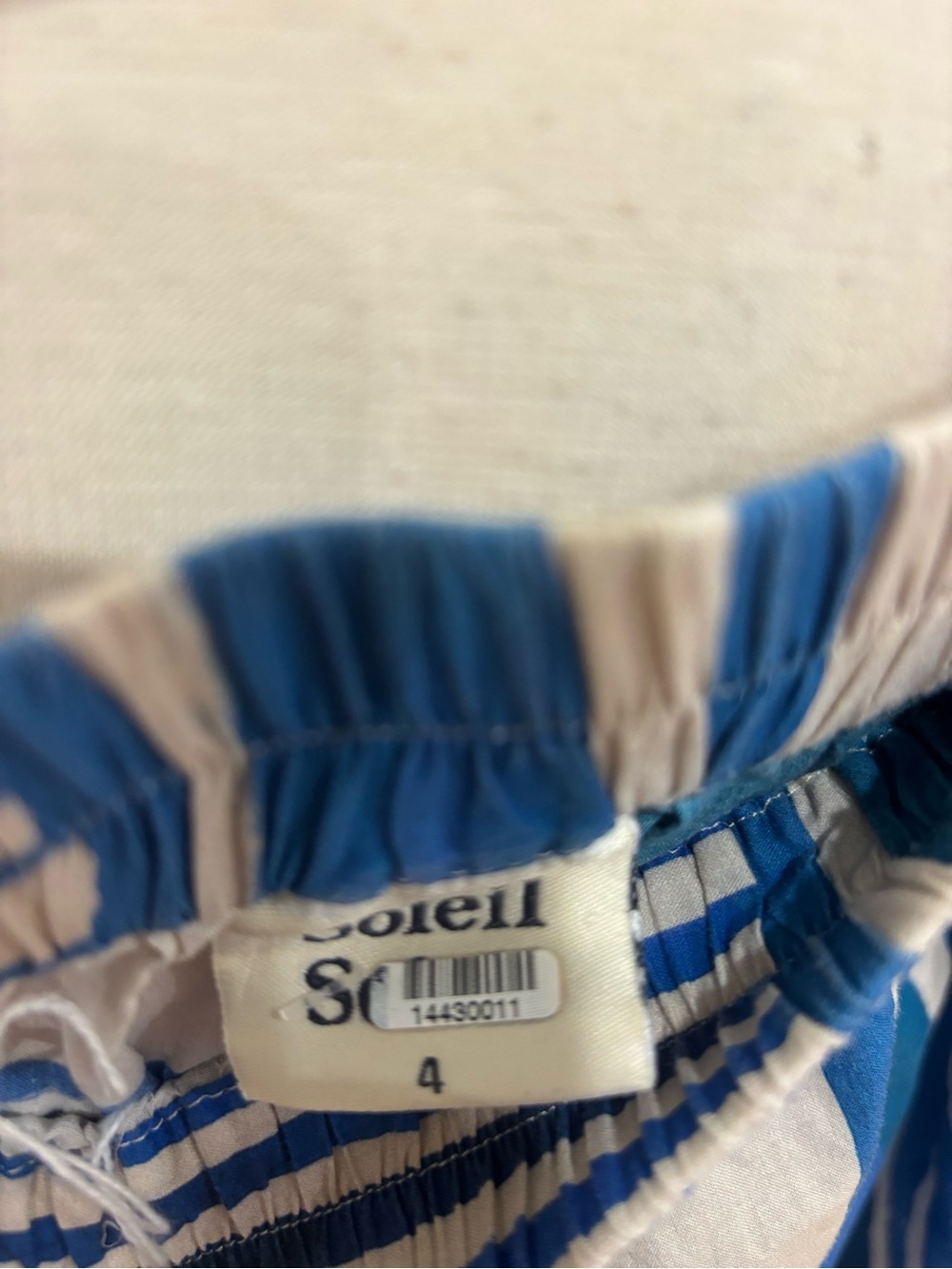 Soleil Soleil Overswim Shorts AU Size 4 - Picture 12 of 12